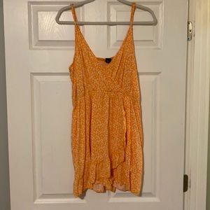 Wild Fable Floral Romper